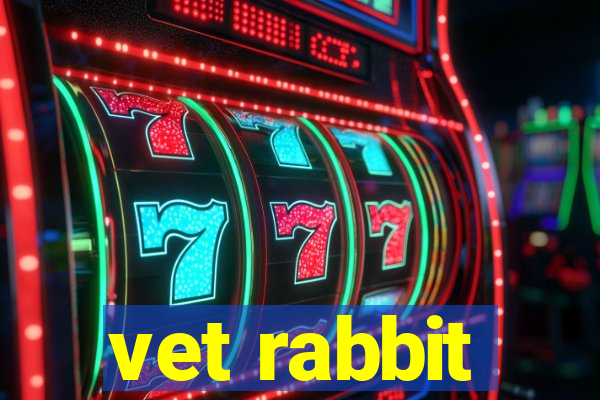 vet rabbit